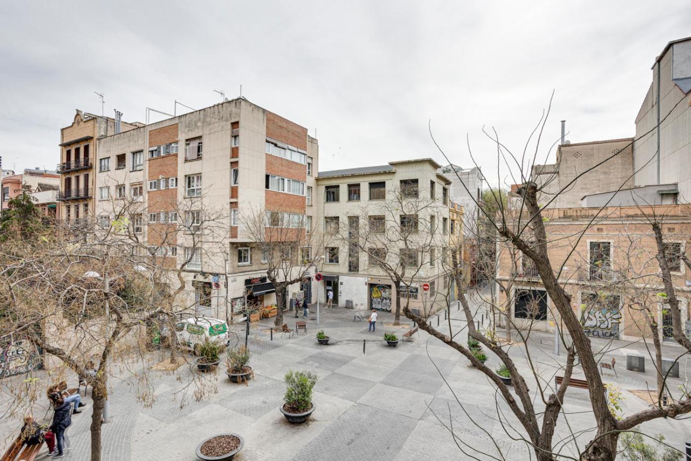 Urban Flats Vallirana, Barcelona